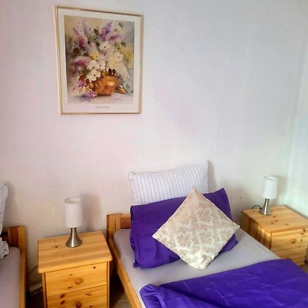 Sirisferienhaus Kurort Steinbach-Hallenberg Zewnętrze zdjęcie