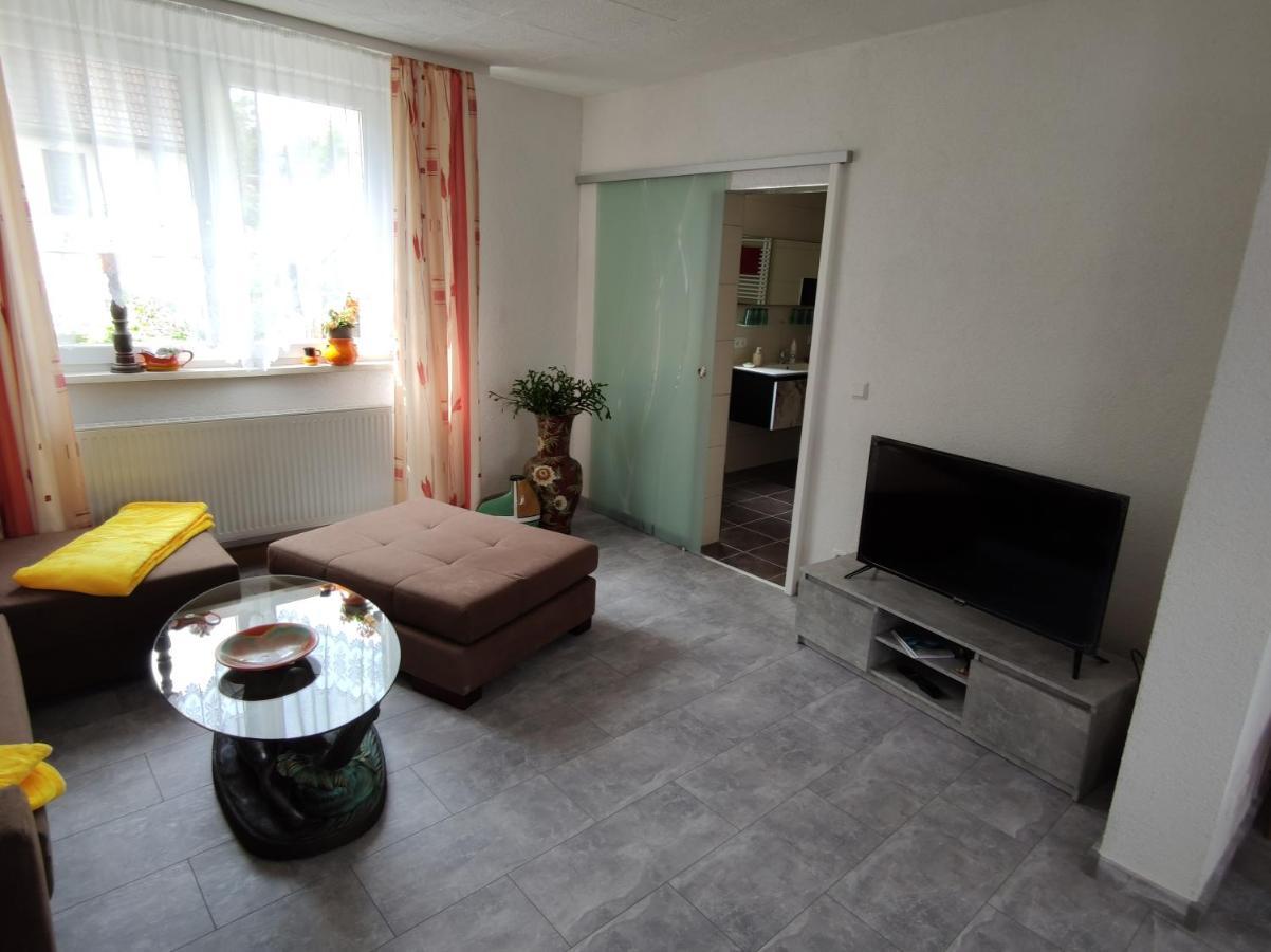 Sirisferienhaus Kurort Steinbach-Hallenberg Zewnętrze zdjęcie