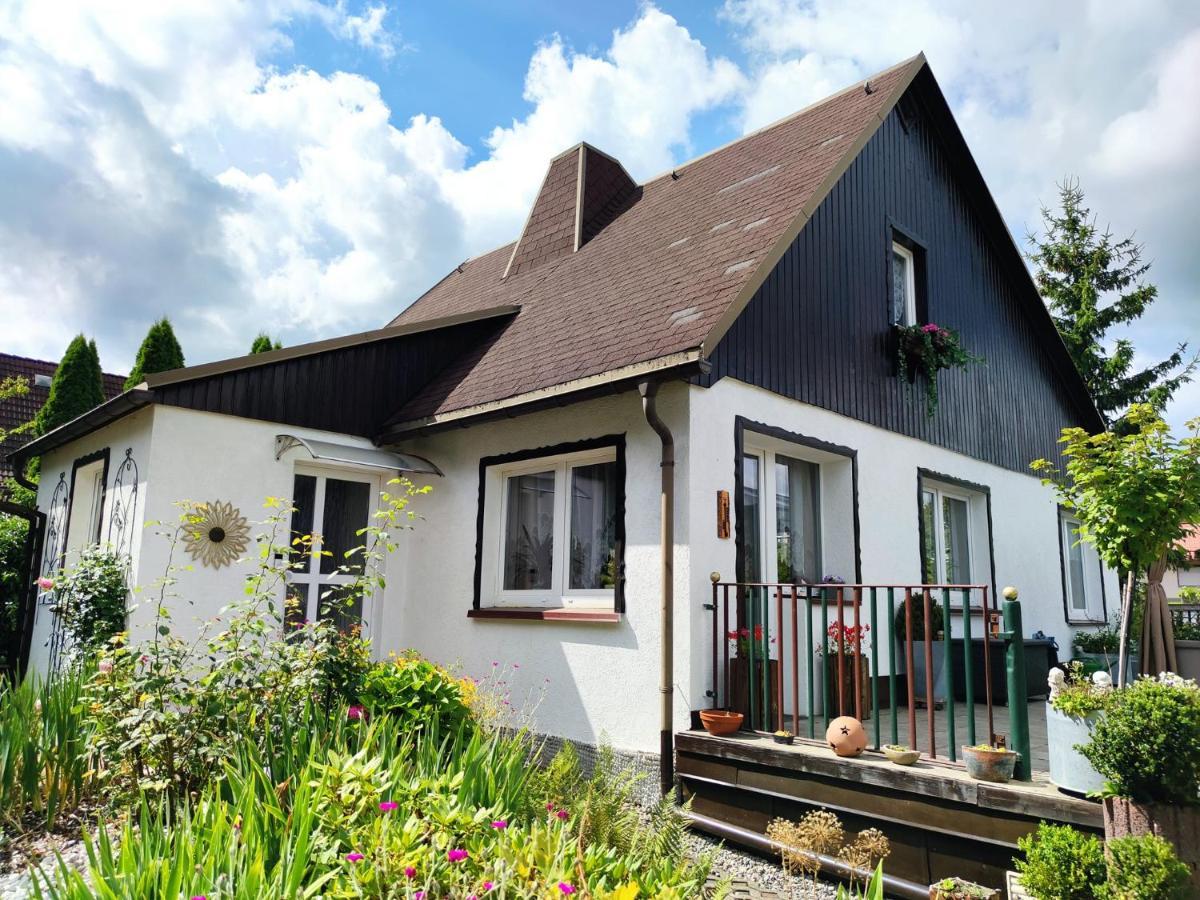 Sirisferienhaus Kurort Steinbach-Hallenberg Zewnętrze zdjęcie