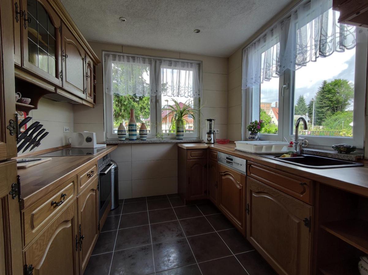 Sirisferienhaus Kurort Steinbach-Hallenberg Zewnętrze zdjęcie