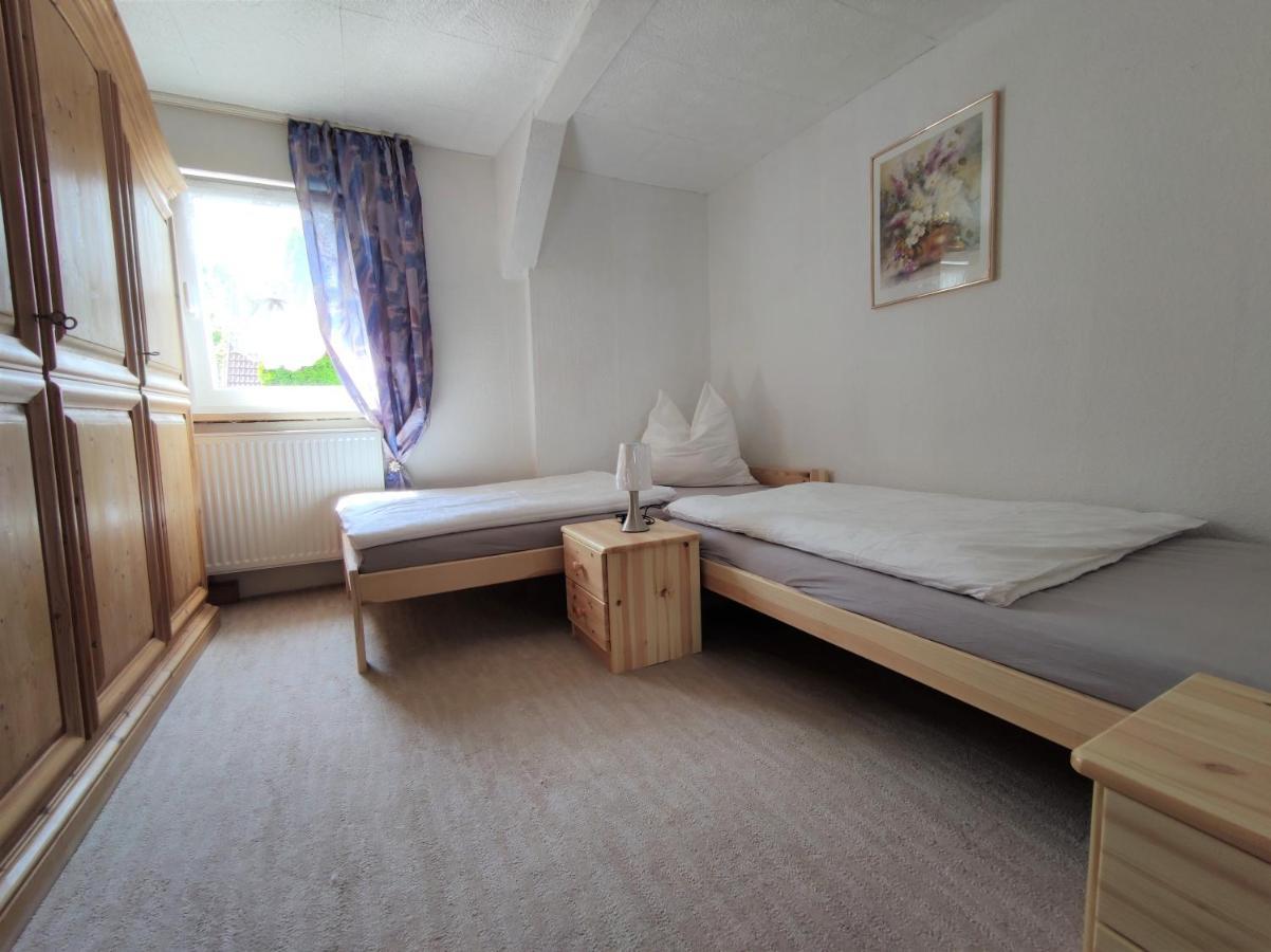 Sirisferienhaus Kurort Steinbach-Hallenberg Zewnętrze zdjęcie