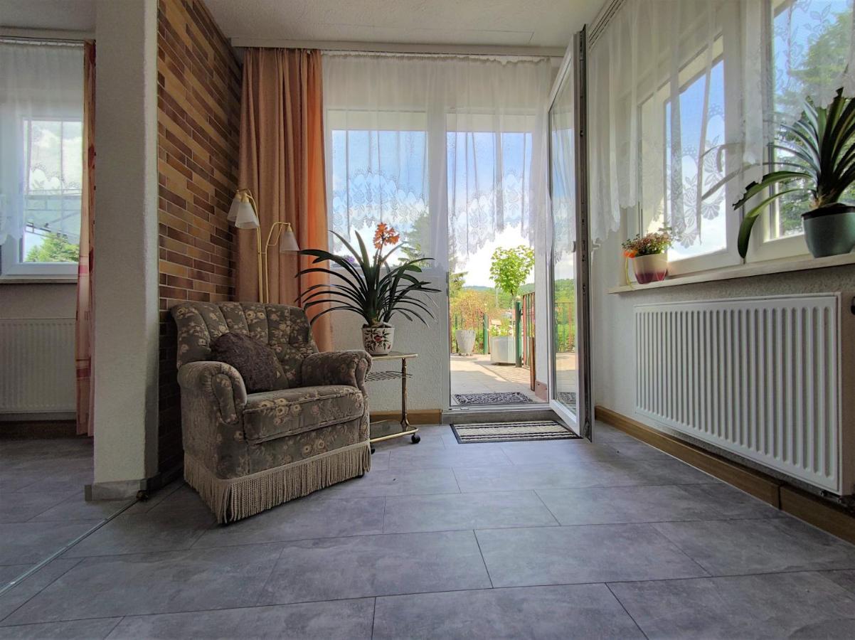 Sirisferienhaus Kurort Steinbach-Hallenberg Zewnętrze zdjęcie