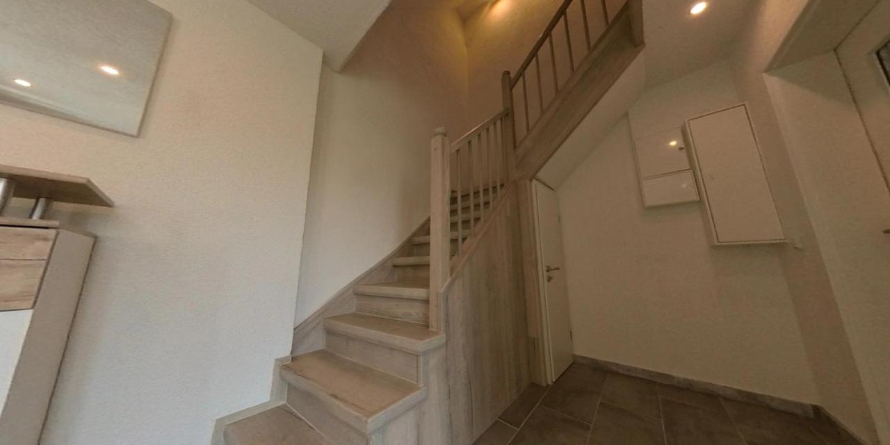Sirisferienhaus Kurort Steinbach-Hallenberg Zewnętrze zdjęcie