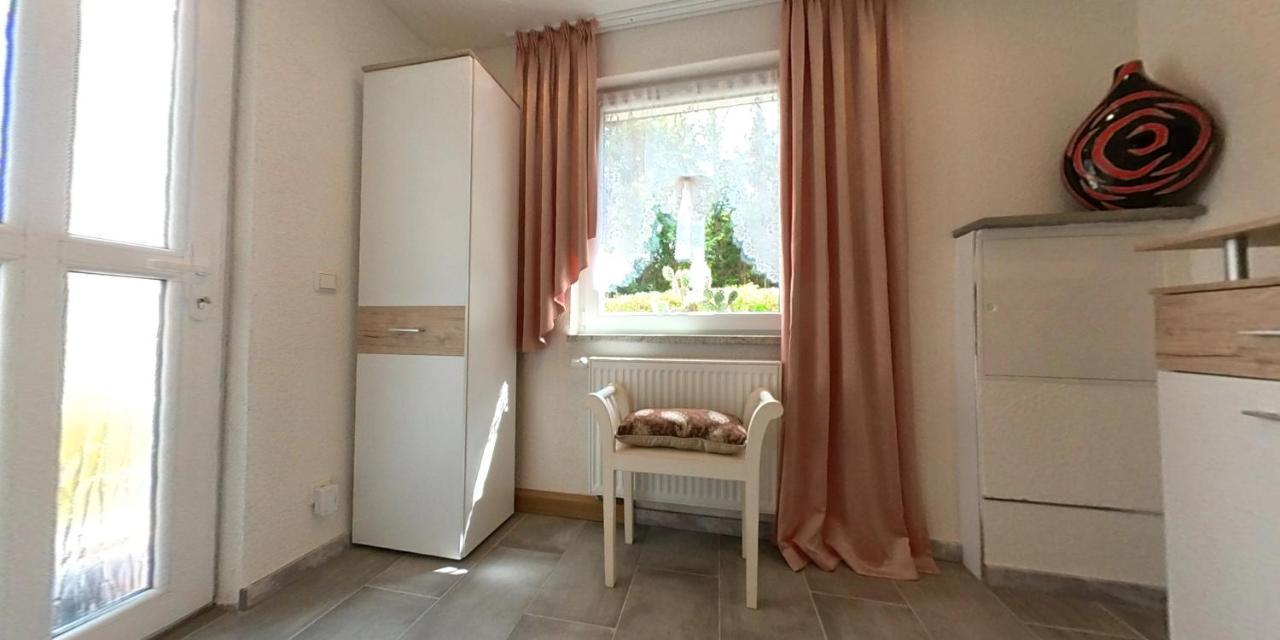Sirisferienhaus Kurort Steinbach-Hallenberg Zewnętrze zdjęcie