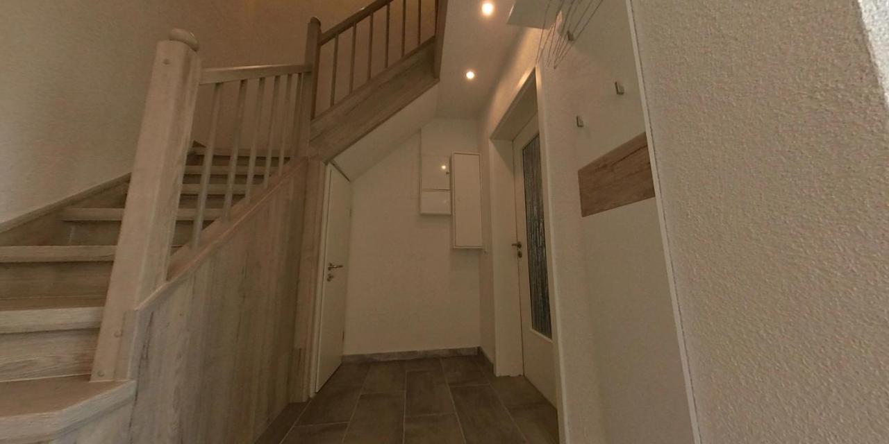 Sirisferienhaus Kurort Steinbach-Hallenberg Zewnętrze zdjęcie