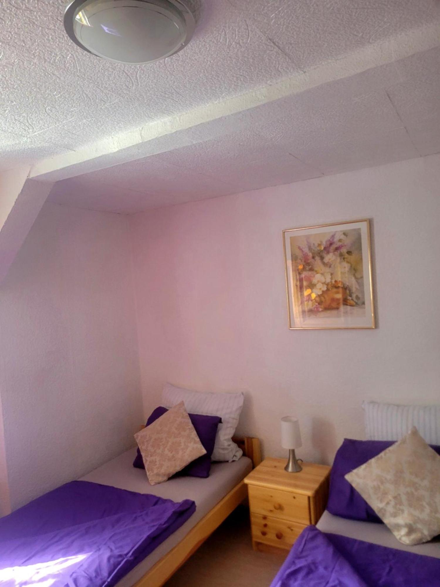 Sirisferienhaus Kurort Steinbach-Hallenberg Zewnętrze zdjęcie