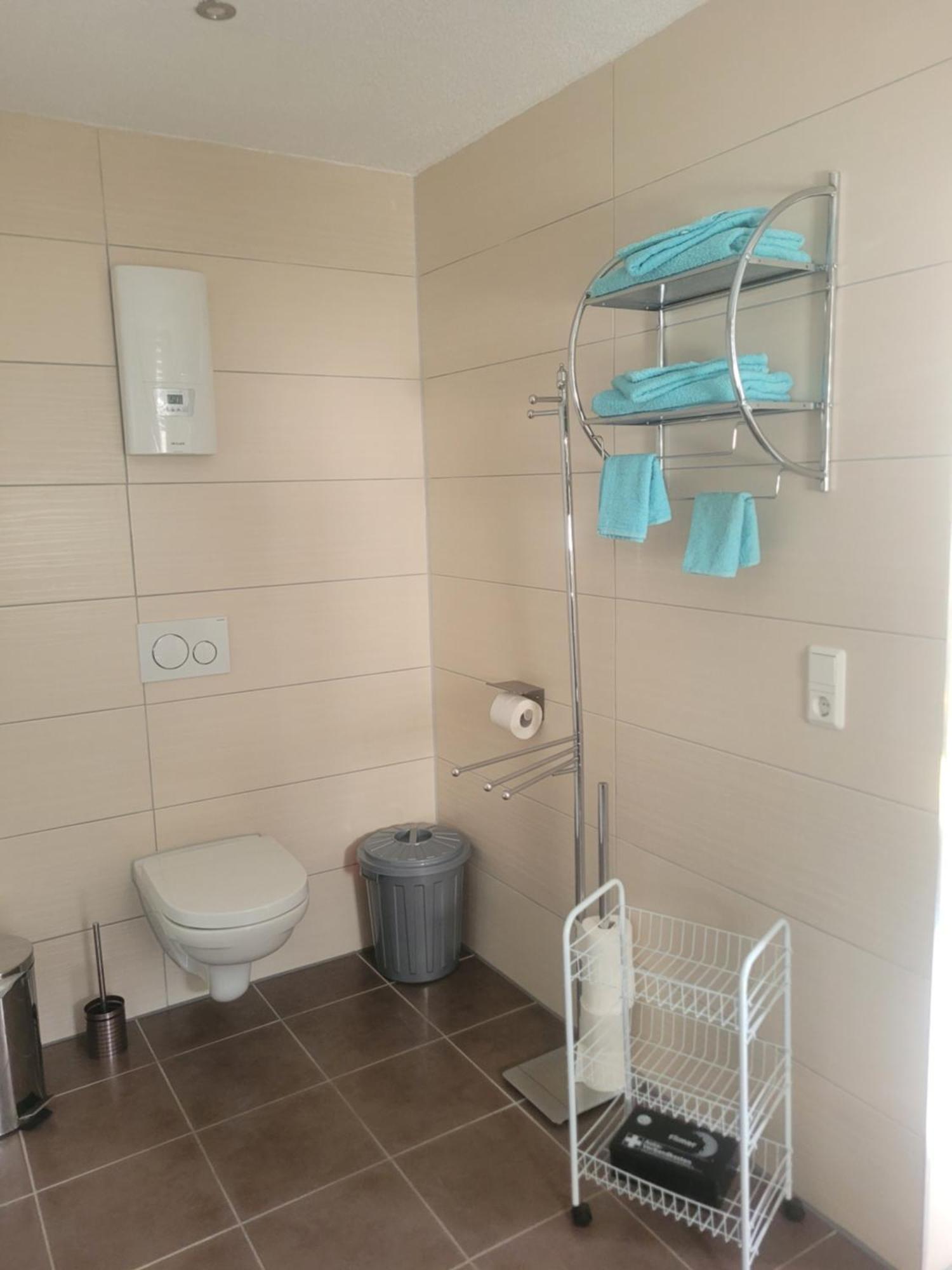Sirisferienhaus Kurort Steinbach-Hallenberg Zewnętrze zdjęcie