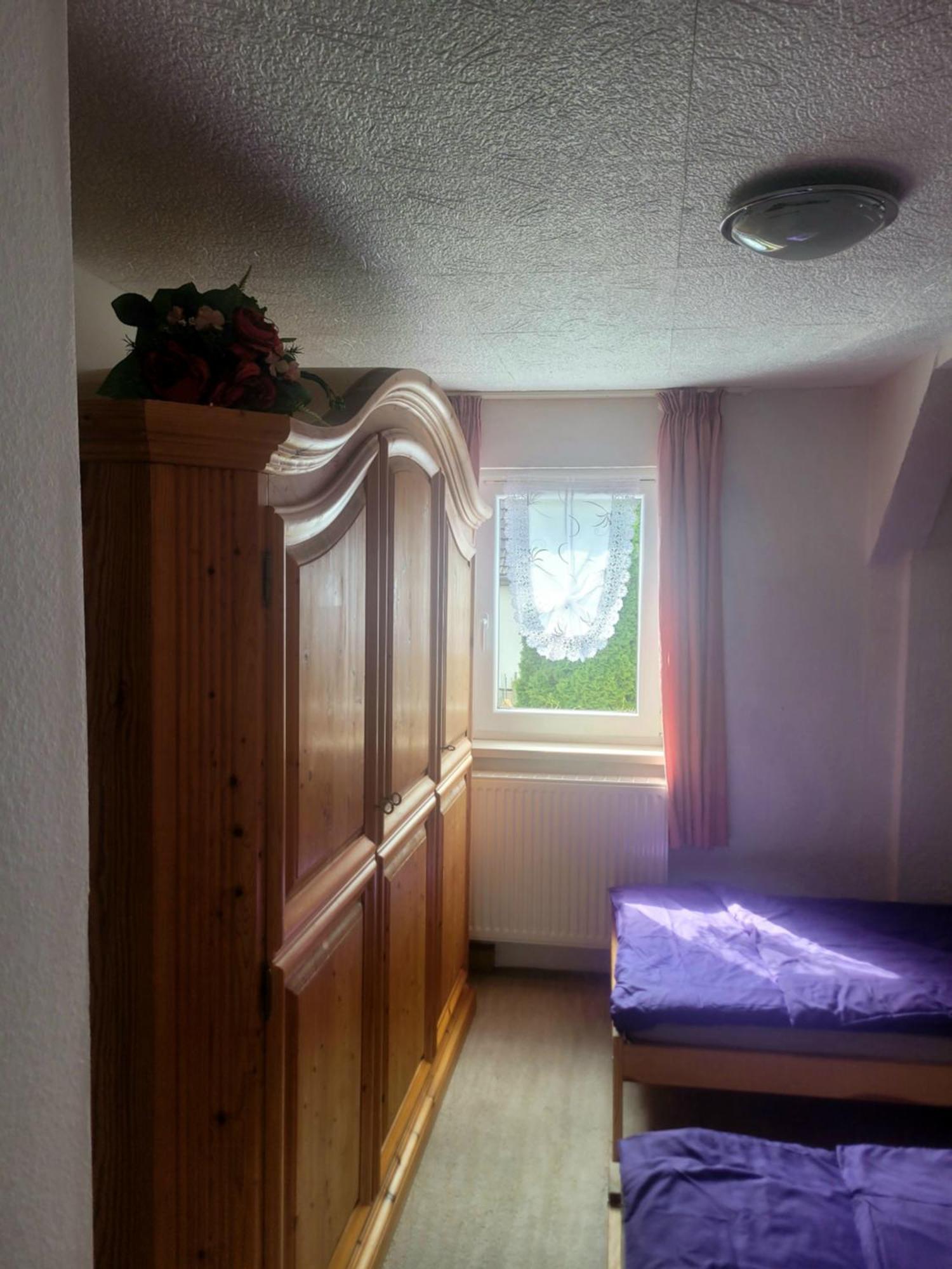 Sirisferienhaus Kurort Steinbach-Hallenberg Zewnętrze zdjęcie