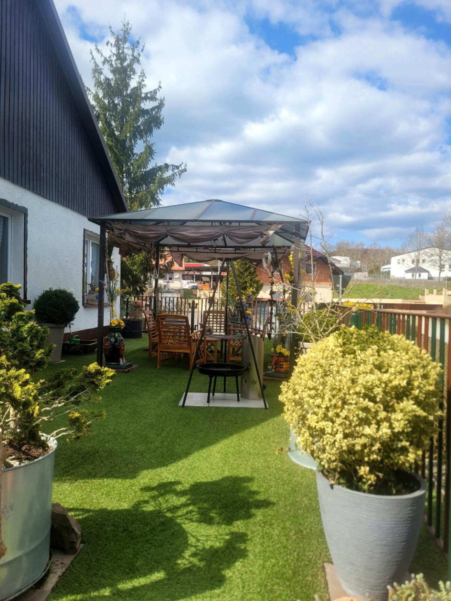 Sirisferienhaus Kurort Steinbach-Hallenberg Zewnętrze zdjęcie