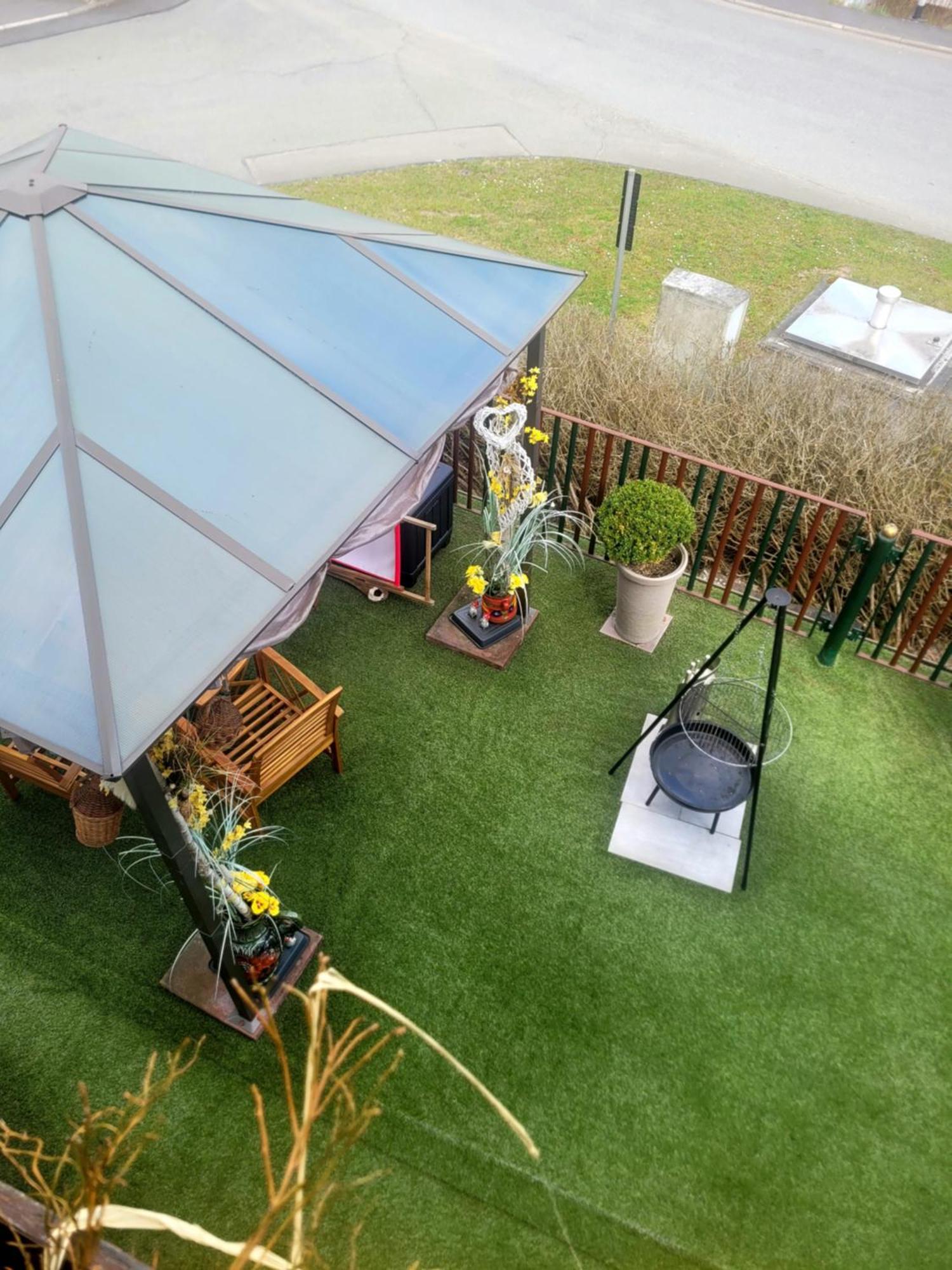 Sirisferienhaus Kurort Steinbach-Hallenberg Zewnętrze zdjęcie