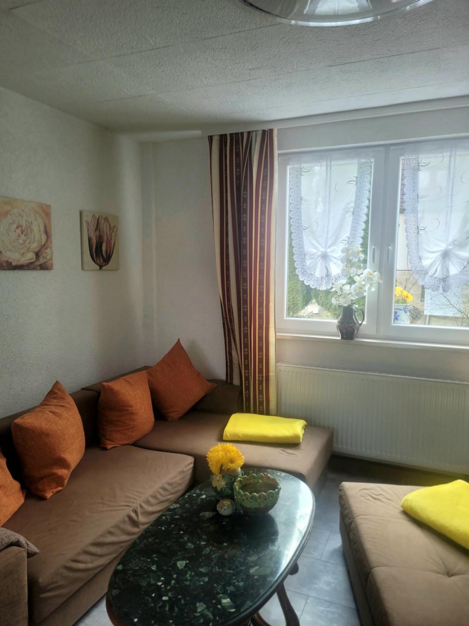 Sirisferienhaus Kurort Steinbach-Hallenberg Zewnętrze zdjęcie
