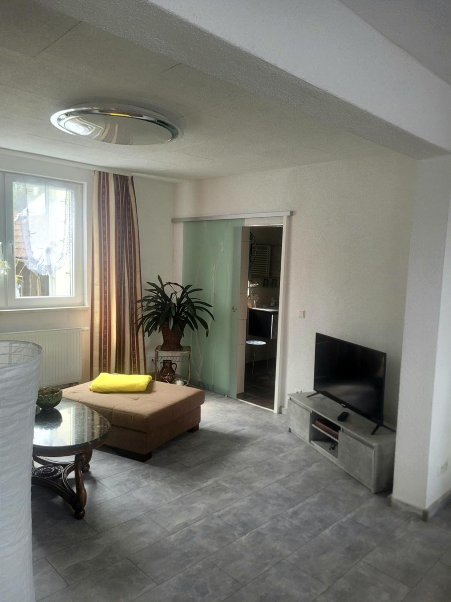 Sirisferienhaus Kurort Steinbach-Hallenberg Zewnętrze zdjęcie