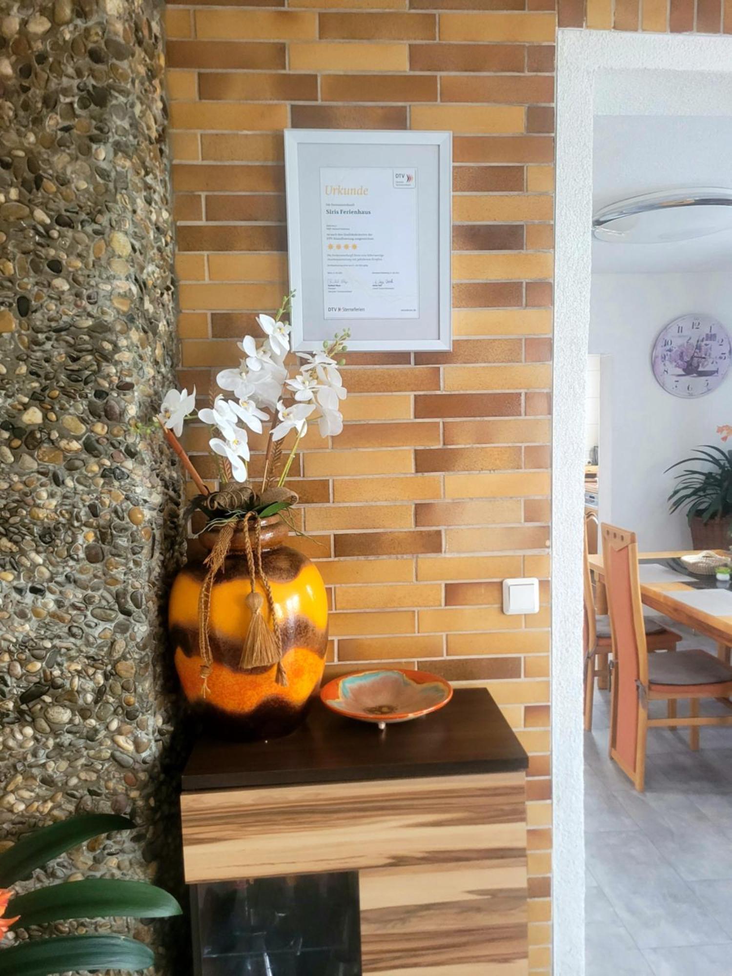 Sirisferienhaus Kurort Steinbach-Hallenberg Zewnętrze zdjęcie